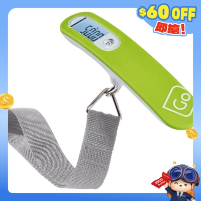 GO TRAVEL - Digital Scale