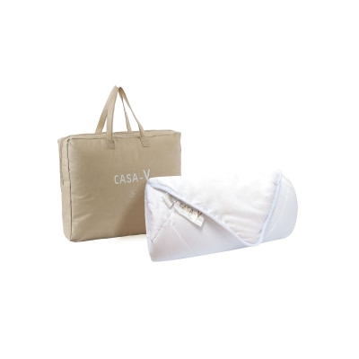 Casablanca - CASA-V Anti-bacterial Comfy Wool Quilt (VP800CWQ60) - Single