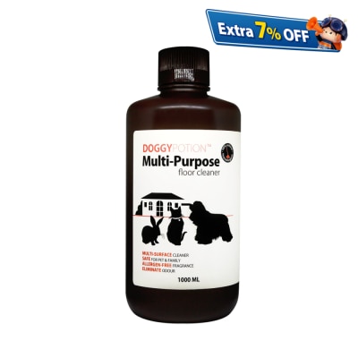 DOGGY POTION 多功能地板清洁剂 1000ml