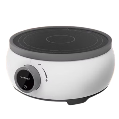 FAMITEC 52-101-01H Mars Mini Induction Cooker