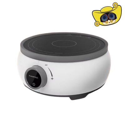 FAMITEC 52-101-01H 迷你电磁炉