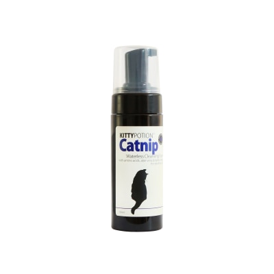 DOGGY POTION - CATNIP Waterless Cleansing Foam with Amino Acids 150ml