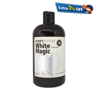 DOGGY POTION 白毛专用燕麦沐浴露 500ml