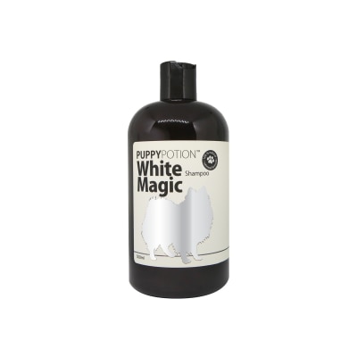 DOGGY POTION 白毛專用燕麥沐浴露 500ml image