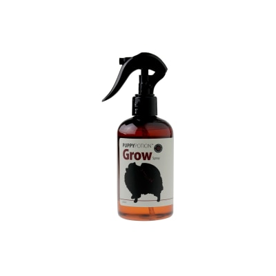 DOGGY POTION GROW Thickening Tonic with Ginseng & Lingzhi Extract 250ml
