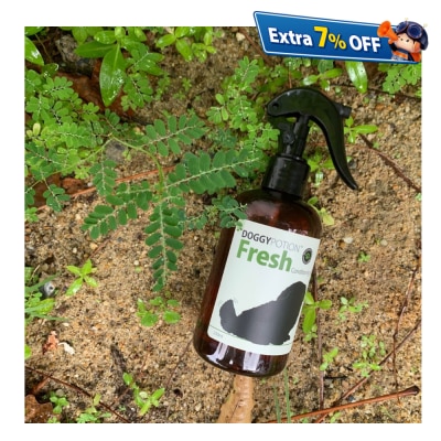 DOGGY POTION FRESH 燕麦润泽毛发喷雾 250ml