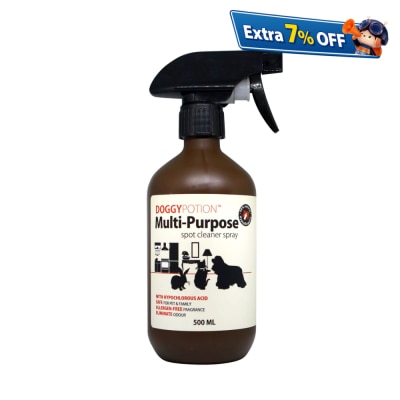 DOGGY POTION 多功能家居清洁除臭喷雾 500ml