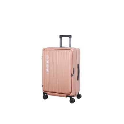 harajuku PC前揭式可扩充(包角)特强纤维架行李箱