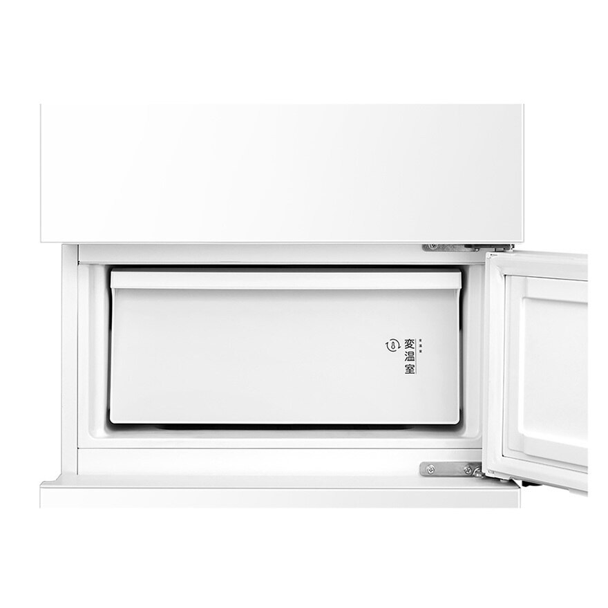 购买TOSHIBA 东芝233公升变频三门下置式雪柜- GR-RM352WI-PMA（53