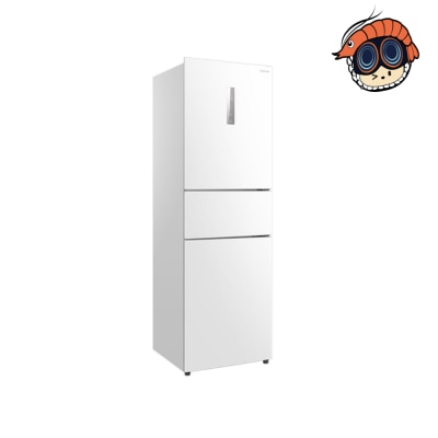 TOSHIBA 東芝 GR-RM352WI-PMA(53),三門變頻雪櫃系列 233(公升) 雪櫃