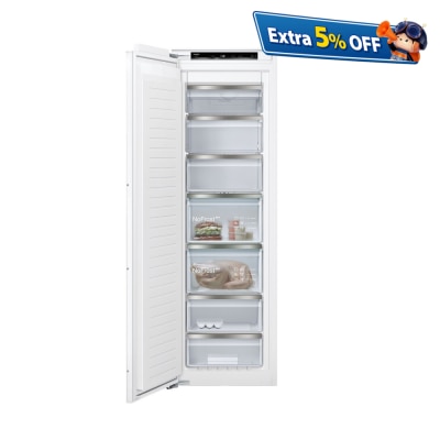 SIEMENS GI81NPFE0K,iQ700 built-in freezer Built in fridge