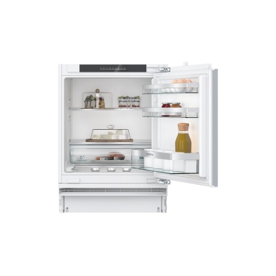 SIEMENS - iQ500 134L Soft Close Flat Hinge Invertor Single Door Build-in Refrigerator