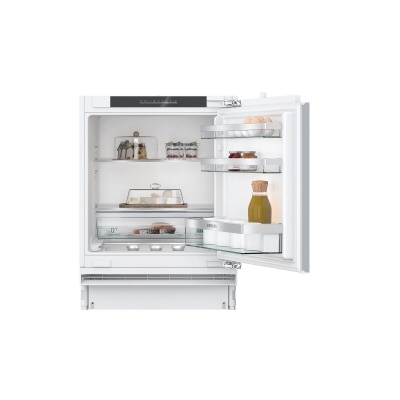 SIEMENS 西門子 KU21RADE0C,iQ500  廚櫃底嵌入式冷藏櫃 緩衝平鉸鏈 嵌入式雪櫃