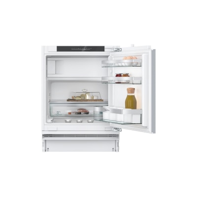 SIEMENS - iQ500 110L Single Door Built-under Refrigerator - KU22LADD0K