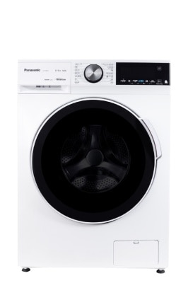 PANASONIC 樂聲牌 「愛衫號」蒸氣洗護2合1洗衣乾衣機 (8公斤洗衣, 6公斤乾衣) 2合1洗衣乾衣機