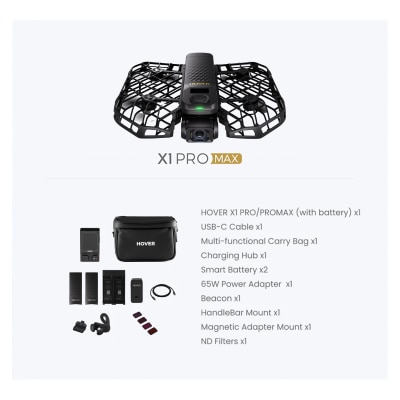 HoverAir X1 Pro Max