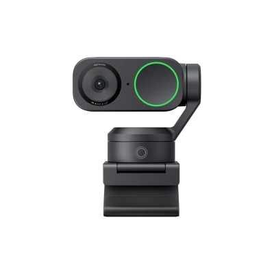 Insta360 - Link 2 AI 4K 網路攝影機