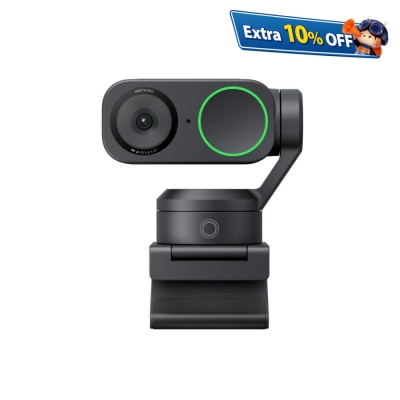 Insta360 Link 2 AI 4K 网路摄影机