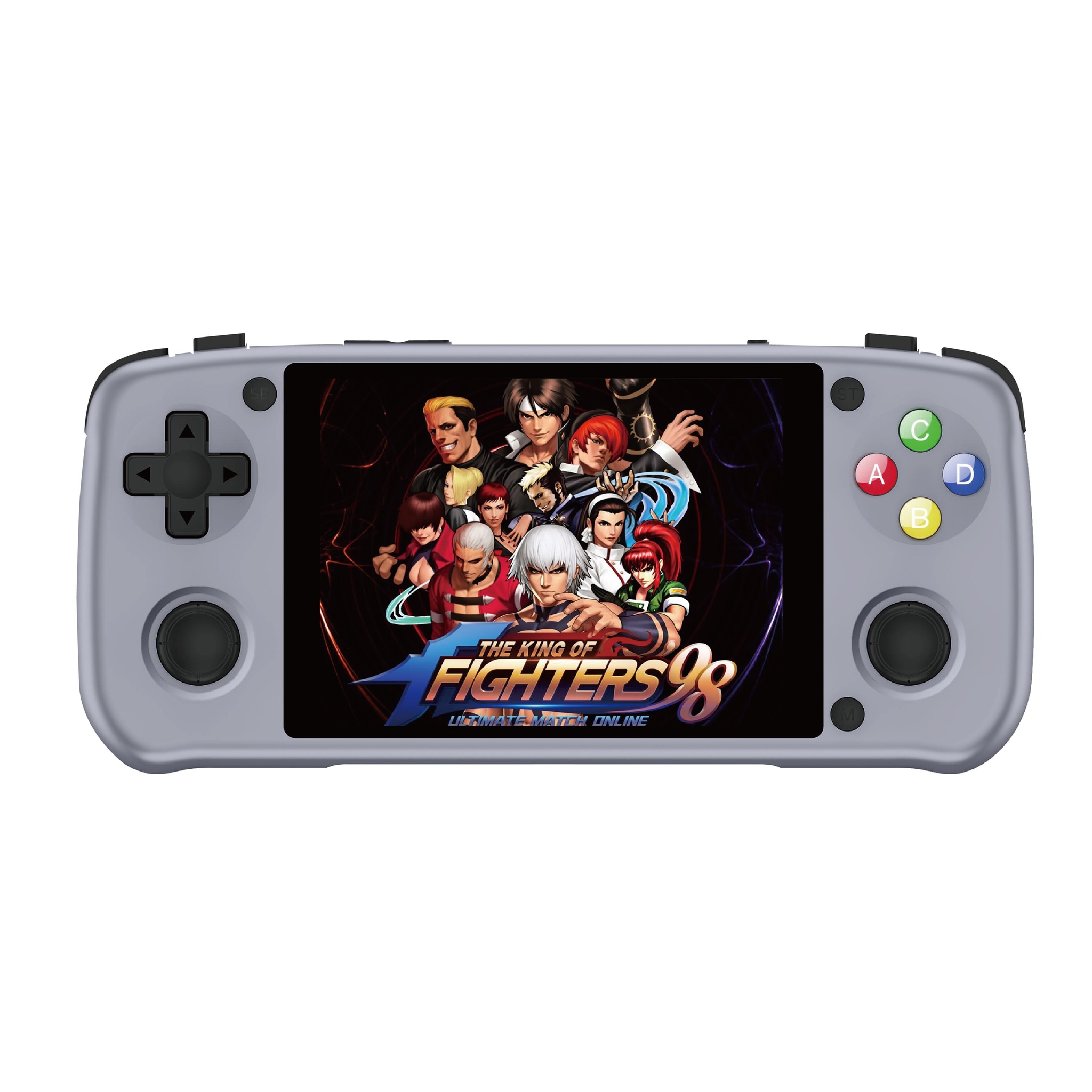 Unico Pocket handheld gaming console | Fortress