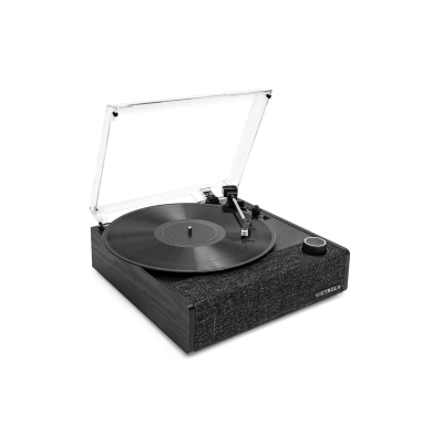 Victrola EASTWOOD II - 3-Speed Bluetooth Turntable with Built-in Speakers