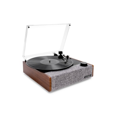 Victrola EASTWOOD II - 內置揚聲器一體化3速藍牙黑膠唱盤