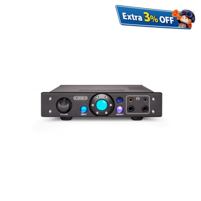 Chord Alto立体声近场监听 / 耳机放大器