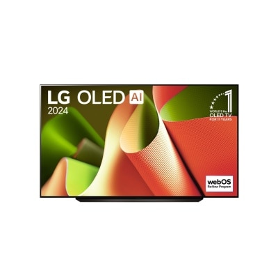 LG 樂金 OLED AI B4 4K 智能電視2024
