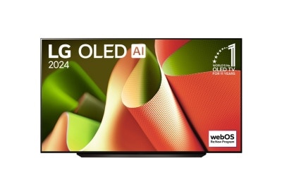 LG OLED AI B4 4K Smart TV 2024