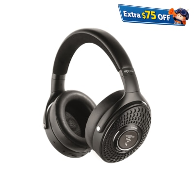 FOCAL Bathys Hi-Fi級主動式降噪無線耳機