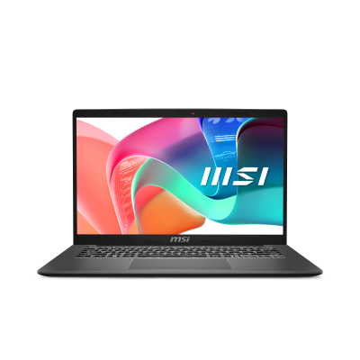 MSI 微星 Modern 14 F1MG 手提电脑