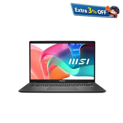 MSI 微星 Modern 14 F1MG 手提電腦