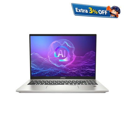 MSI Prestige A16 AI+ A3HMG Notebook