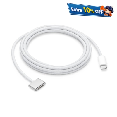 APPLE USB-C 至 MagSafe 3 連接線 (2 米)