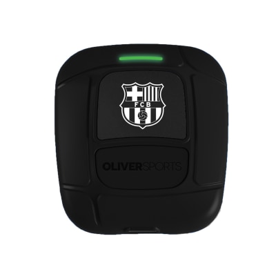 Oliver Sports GPS 足球活動追蹤器
