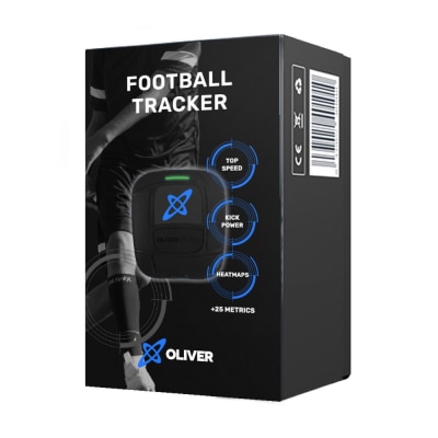 Oliver Sports GPS 足球活动追踪器