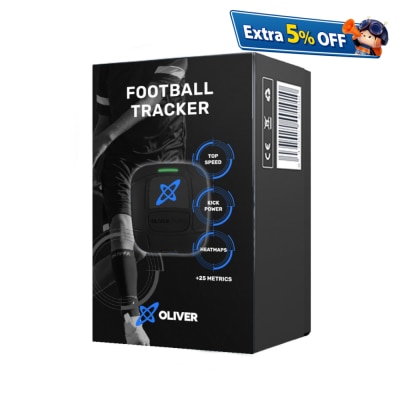 Oliver Sports GPS Football Tracker