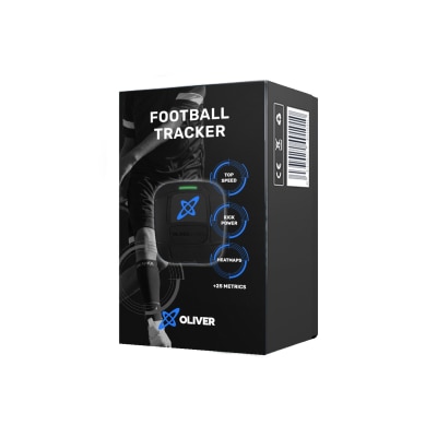 Oliver Sports GPS 足球活動追蹤器