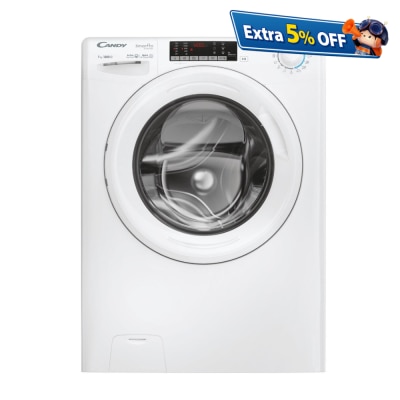 CANDY CO4274TWM6/1-S 7kg Front Loading Washer Front Load Washer