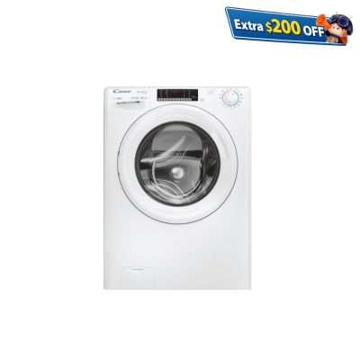 CANDY 金鼎 CO4274TWM6/1-S 7公斤 前置式洗衣机 前置式洗衣机