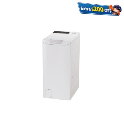 CANDY 金鼎 TCA474TM5-S 上置式洗衣机(hOn) 上置式洗衣机