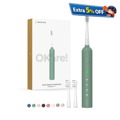 EPEIOS Okare! 音波電動歯