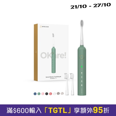 EPEIOS Okare! Electric Toothbrush image