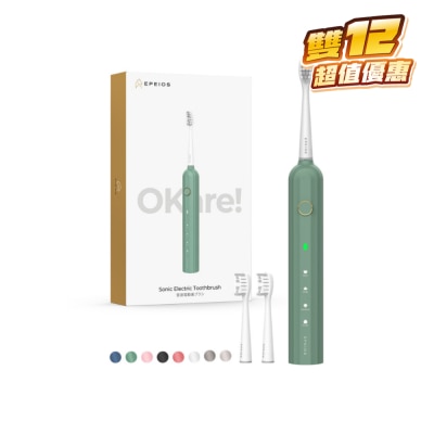 EPEIOS Okare! 音波電動歯