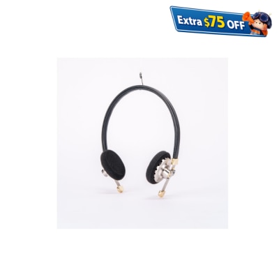 Roseselsa Distant Mountain頭戴式 HIFI 有線復古耳機