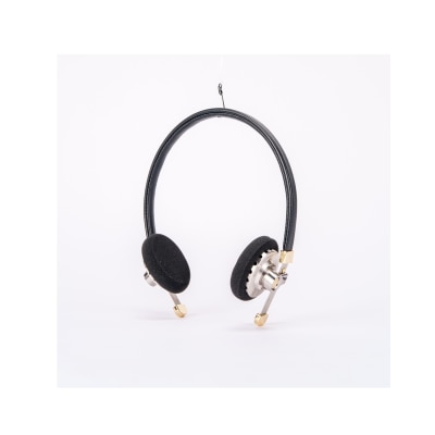 Roseselsa Distant Mountain頭戴式 HIFI 有線復古耳機