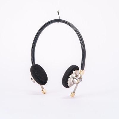 Roseselsa Distant Mountain頭戴式 HIFI 有線復古耳機