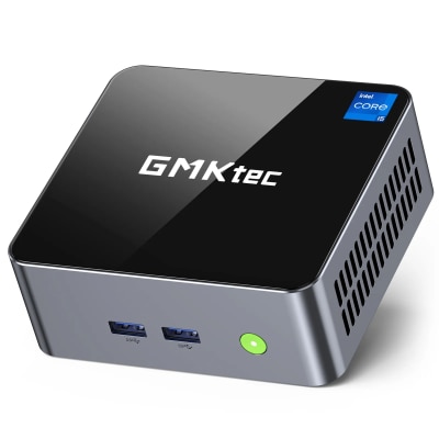 GMKTEC NucBox M3 Plus 迷你电脑