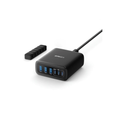 Anker Charger 112W 6-in-1 Charging Station