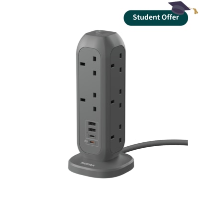 Momax US11UKE Power Strip