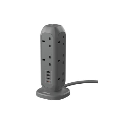 Momax US11UKE 电源拖板